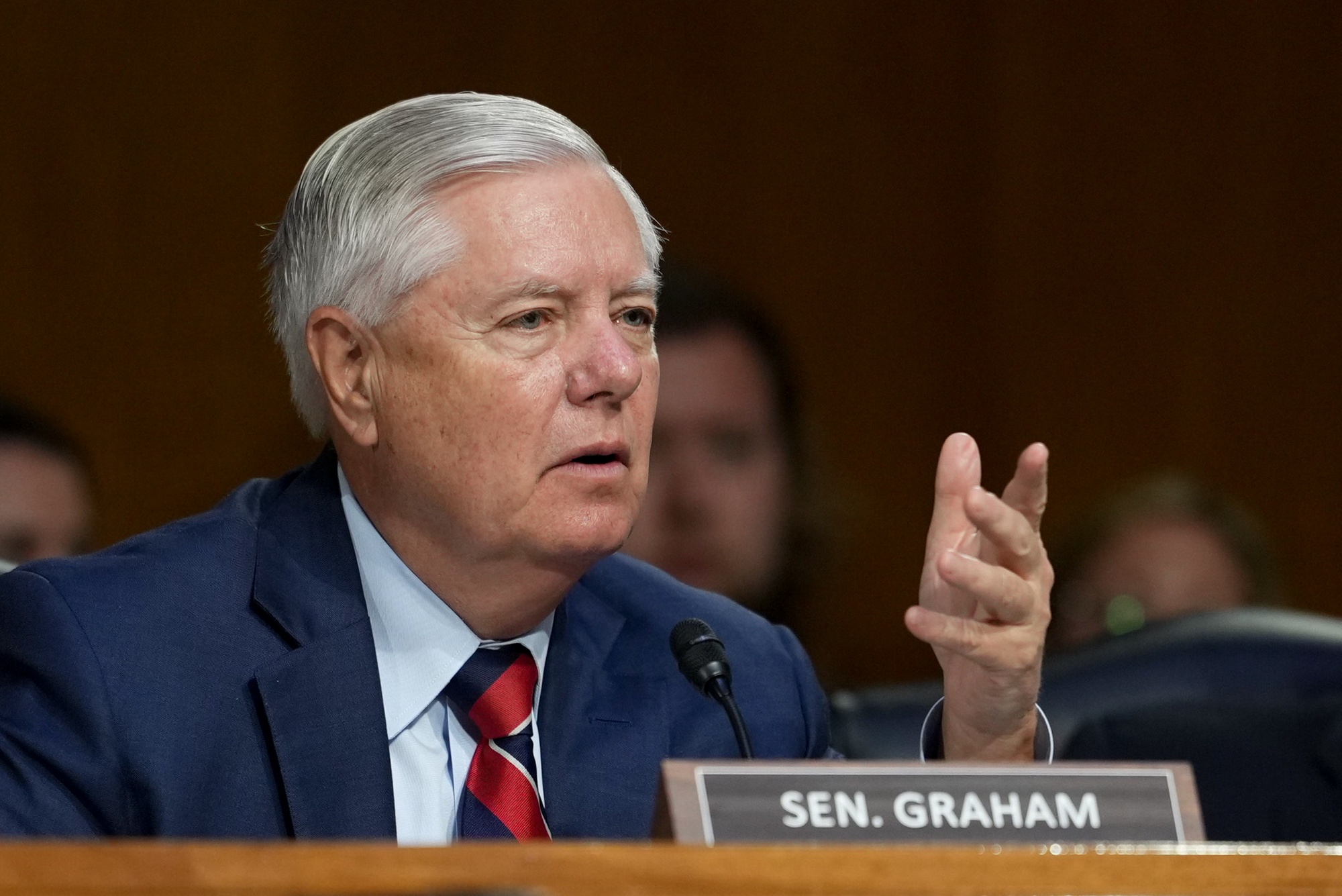 US Senator Lindsey Graham dies at 71 after sudden illness