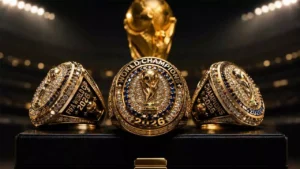 World Cup champions to receive ‘Super Bowl-style’ rings