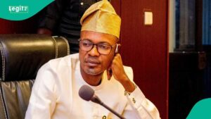 Boss of fake Nigerian government agency arrested after weeks on the run