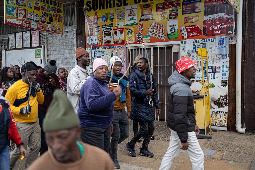 Nigeria threatens action over killing of citizens in South Africa