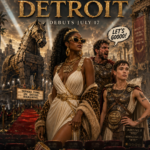 Helen of Detroit debuts July 17 amid Odyssey trailer backlash