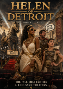 Helen of Detroit debuts July 17 amid Odyssey trailer backlash