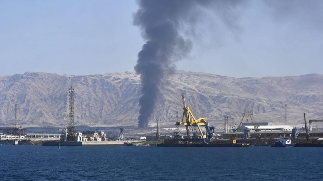 US strikes dozens of IRGC targets after Iranian missile attack