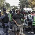 South Africa deploys 3,000 troops as anti-migrant protests spread