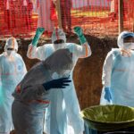 Ebola death toll passes 500 in DR Congo as cases continue to rise