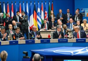 NATO leaders to declare Iran must never possess nuclear weapons