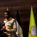 Hemedti and senior RSF figures sentenced to hang in absentia
