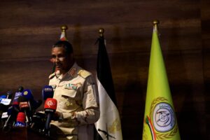 Hemedti and senior RSF figures sentenced to hang in absentia