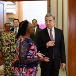 Namibia secures China deals on infrastructure, mining and energy