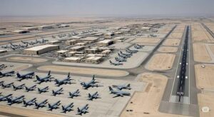 Iran says it targeted US bases across Kuwait, Qatar and Bahrain