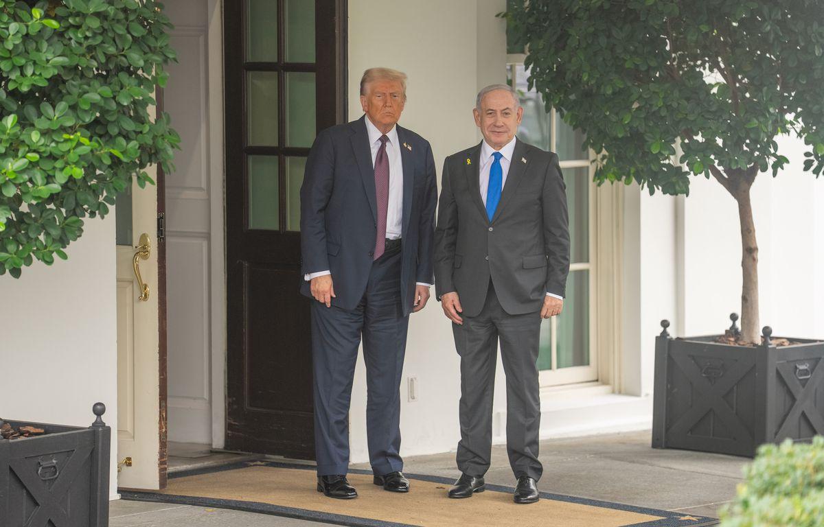 Trump-Netanyahu summit could decide timing of major Iran operation