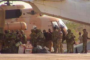 Russia’s Africa Corps accused of killing eight civilians in Mali