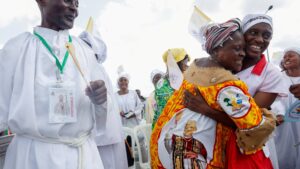 Cameroon archbishop decries prison squalor