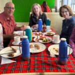 Delaware team arrives in Kenya to start humanitarian mission
