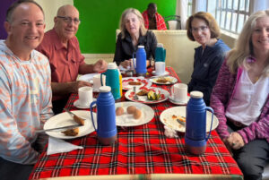 Delaware team arrives in Kenya to start humanitarian mission