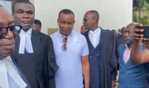 Ghana opposition leader sentenced to 20 years for illegal mining