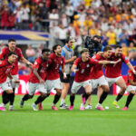 Egypt beat Australia on penalties to reach World Cup last 16