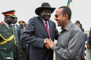Ethiopia and South Sudan launch emergency talks to prevent war