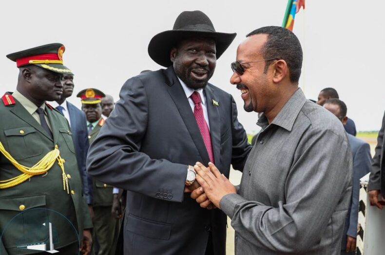 Ethiopia and South Sudan launch emergency talks to prevent war