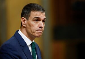 Pedro “Dirty” Sánchez under siege as wife faces trial