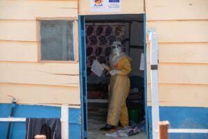 Congo Ebola deaths surpass 1,000 amid violence and supply shortages