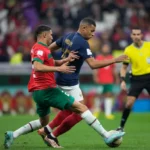 France defeats Morocco to secure a spot in World Cup semi-finals