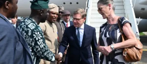 Germany seeks deeper alliances on new Africa tour 