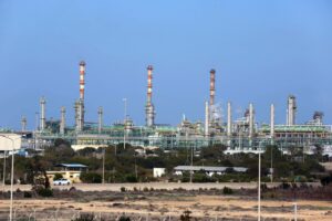Libya secures Mellitah gas complex after shutdown threat