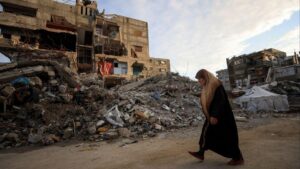 Gaza Peace Council says Hamas will have no governing role