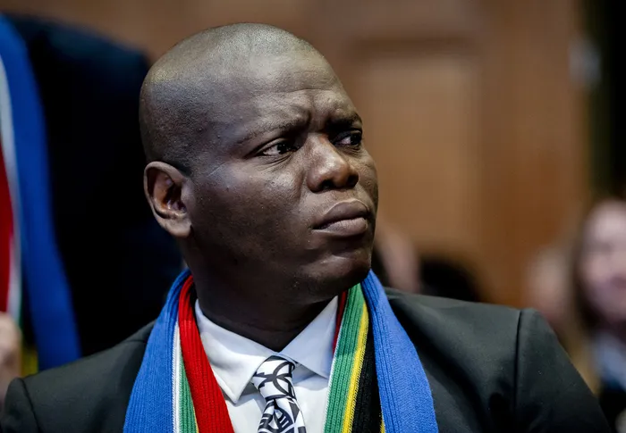 South African envoy visits Ghana to mend strained ties