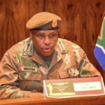 South African army chief visits Moscow as military ties deepen