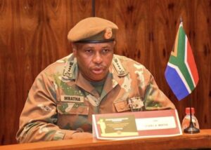 South African army chief visits Moscow as military ties deepen