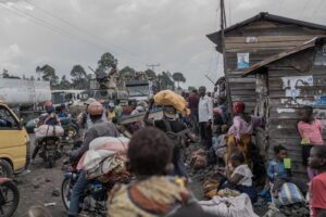 M23 blamed as 114 civilians killed in eastern DR Congo in June
