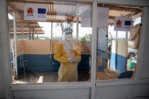 Congo begins trial of Gilead antiviral against Bundibugyo Ebola