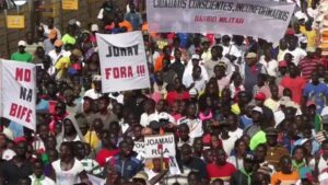 ECOWAS move sparks backlash in Guinea-Bissau