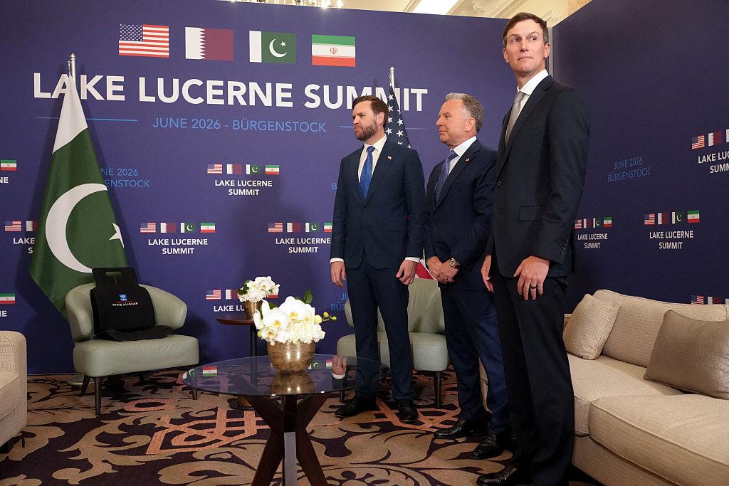 Vance denies Iranian warning over Kushner and Witkoff’s role in talks