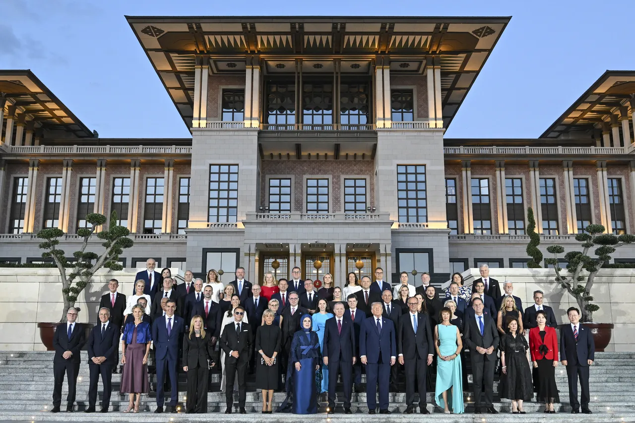 NATO leaders unite in Turkey to debate collective defense goals