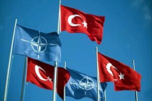 NATO leaders gather in Turkey under defense spending pressure