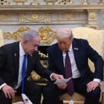 Trump and Netanyahu weigh ‘land blockade’ on Iran