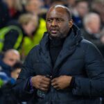 Patrick Vieira aims to revitalise the Senegal squad