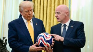 US humiliated after Trump’s FIFA intervention stains World Cup