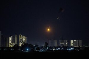 Drone attacks hit Iran’s neighbours after Trump pauses strikes