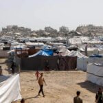 Hamas says Gaza government dissolved as peace plan stalls