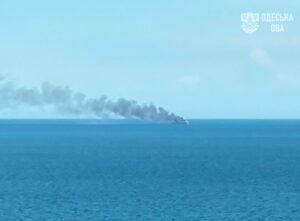 Russia attacked Tanzanian, Liberian ships in Black Sea