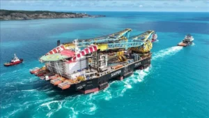 Italian Saipem lands major offshore contract in West Africa