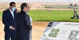 Egypt formalises sweeping powers of military-linked economic body
