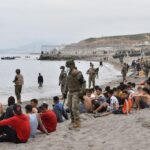 At least 57 killed as migrants return from Spain’s Ceuta enclave