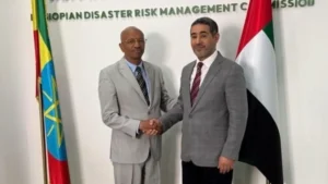 UAE and Ethiopia enhance ties in crisis and disaster work