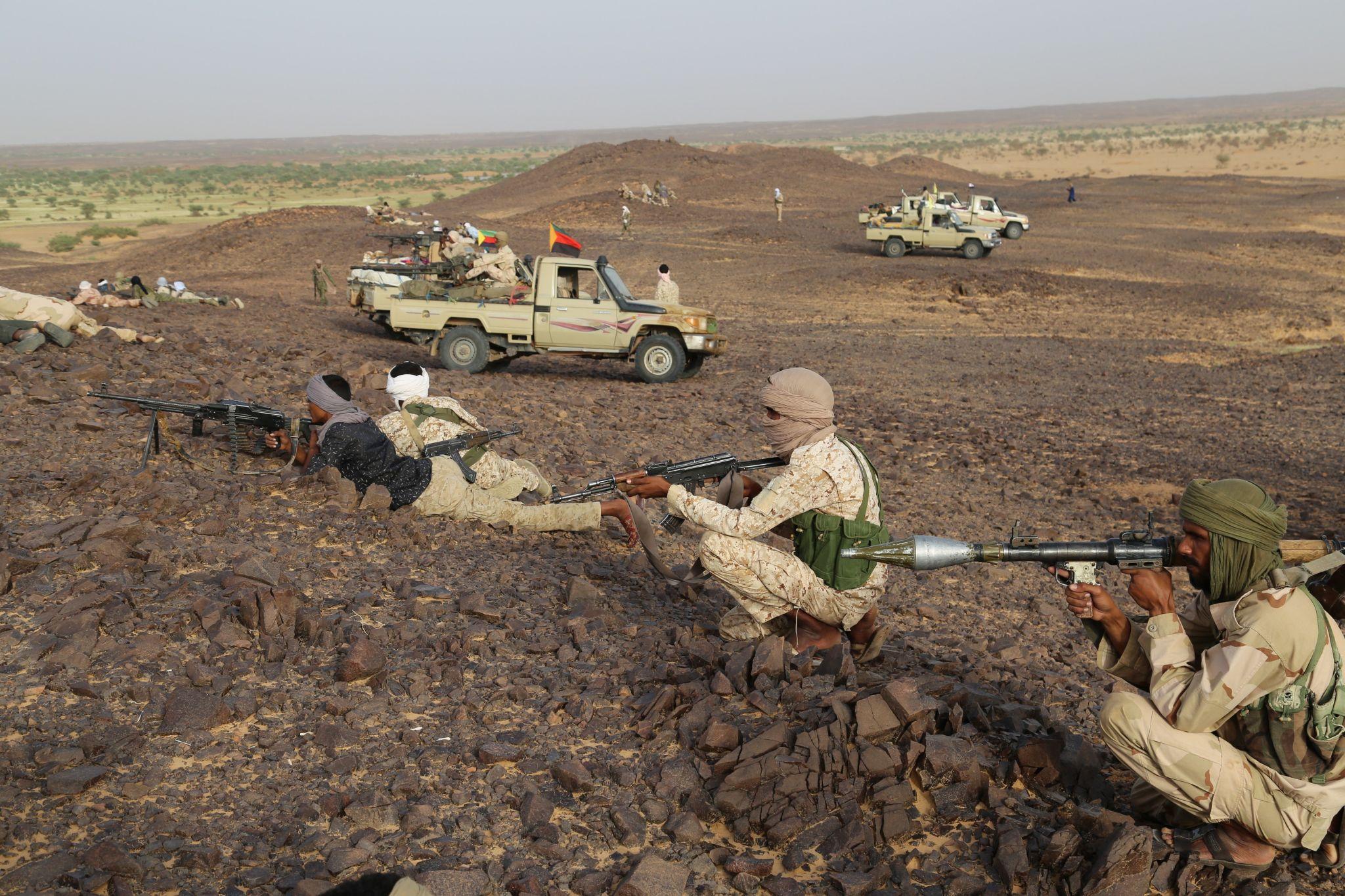 Mali junta seeks foreign support after deadly Tabarichat ambush