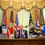 Trump threatens Iran with renewed military action if talks fail